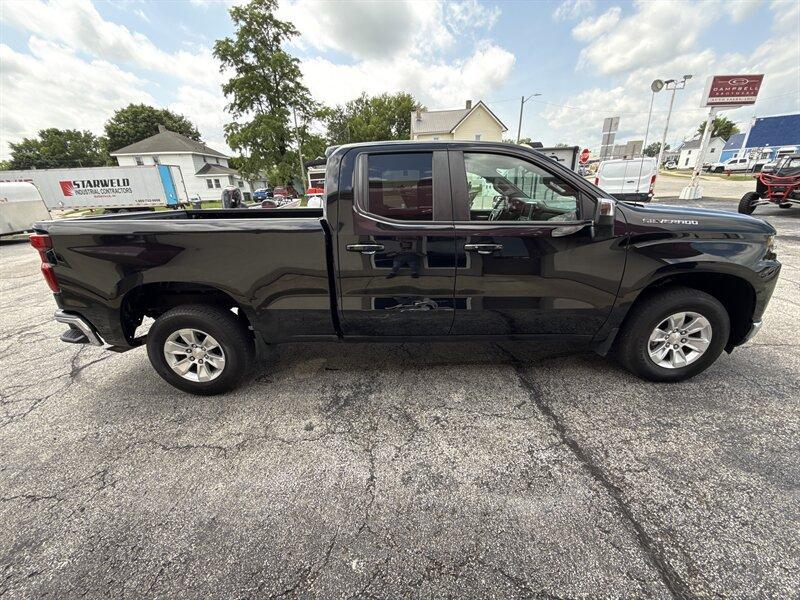 used 2021 Chevrolet Silverado 1500 car, priced at $13,900