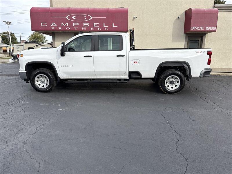used 2024 Chevrolet Silverado 3500 car, priced at $52,900