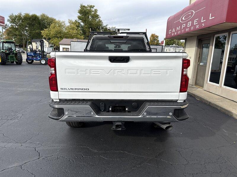 used 2024 Chevrolet Silverado 3500 car, priced at $52,900