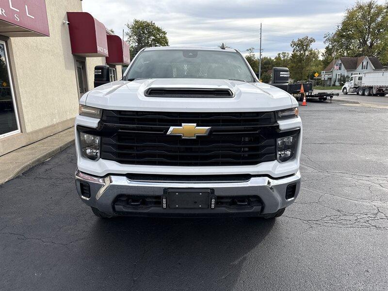 used 2024 Chevrolet Silverado 3500 car, priced at $52,900