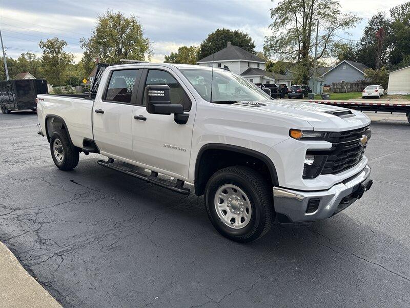 used 2024 Chevrolet Silverado 3500 car, priced at $52,900