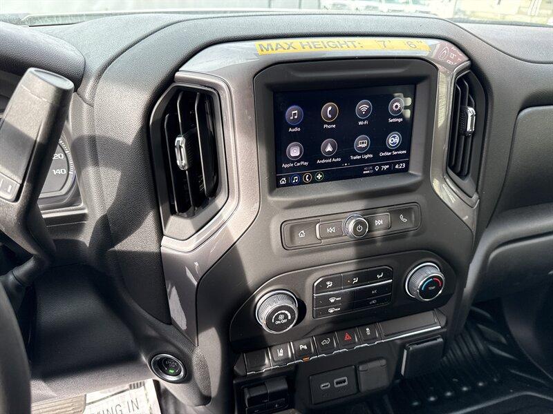 used 2024 Chevrolet Silverado 3500 car, priced at $52,900