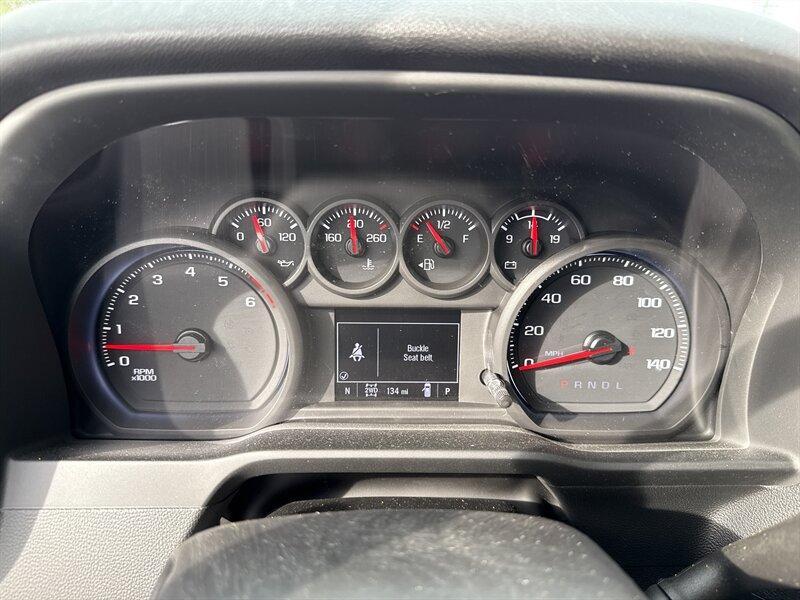 used 2024 Chevrolet Silverado 3500 car, priced at $52,900