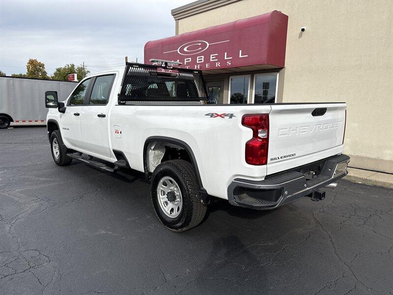 used 2024 Chevrolet Silverado 3500 car, priced at $52,900