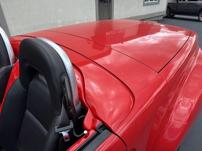used 2004 Chevrolet SSR car, priced at $30,900