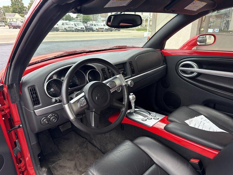 used 2004 Chevrolet SSR car, priced at $30,900