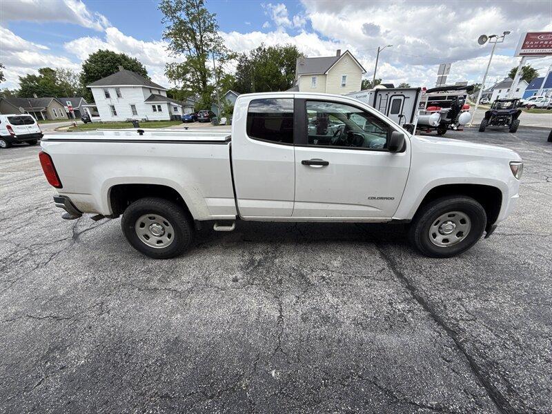 used 2018 Chevrolet Colorado car, priced at $13,900