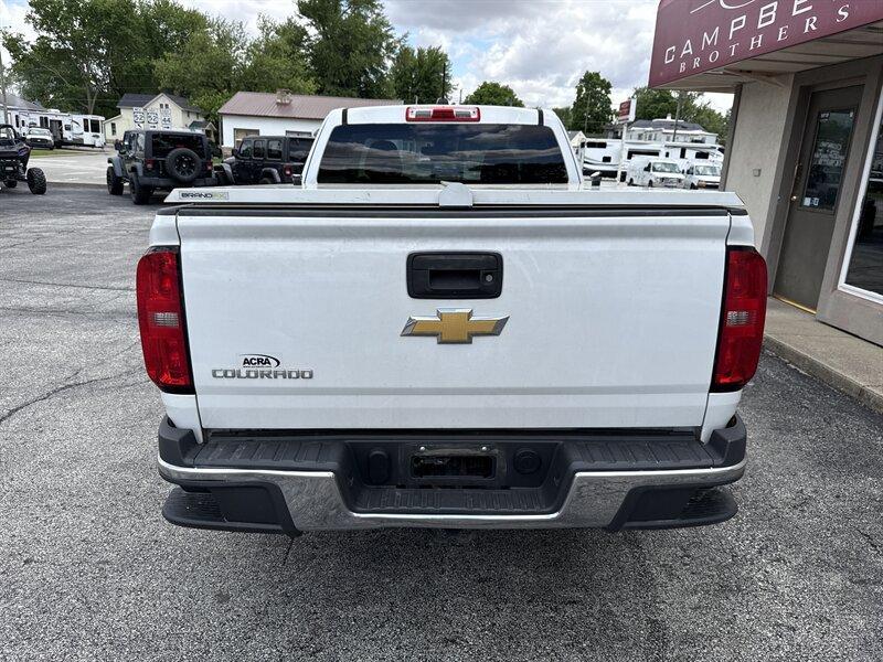 used 2018 Chevrolet Colorado car, priced at $13,900