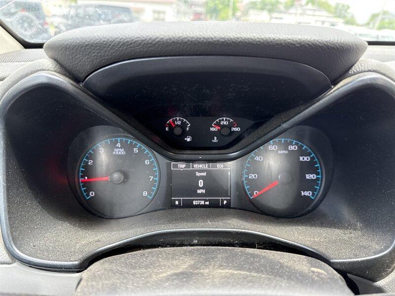 used 2018 Chevrolet Colorado car, priced at $13,900