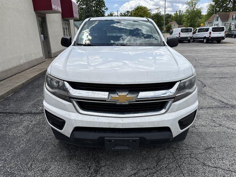 used 2018 Chevrolet Colorado car, priced at $13,900