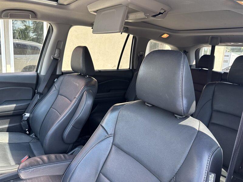 used 2021 Honda Pilot car, priced at $22,900