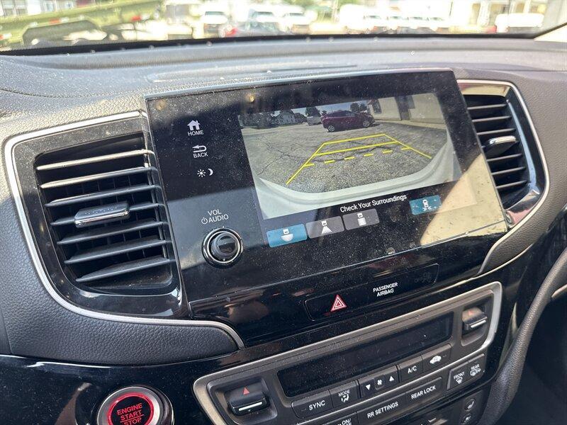 used 2021 Honda Pilot car, priced at $22,900