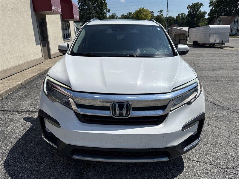 used 2021 Honda Pilot car, priced at $22,900