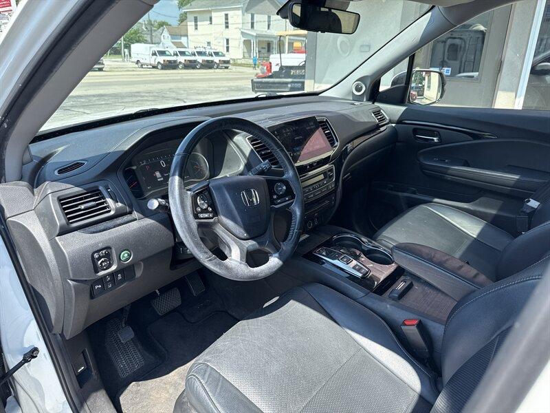 used 2021 Honda Pilot car, priced at $22,900