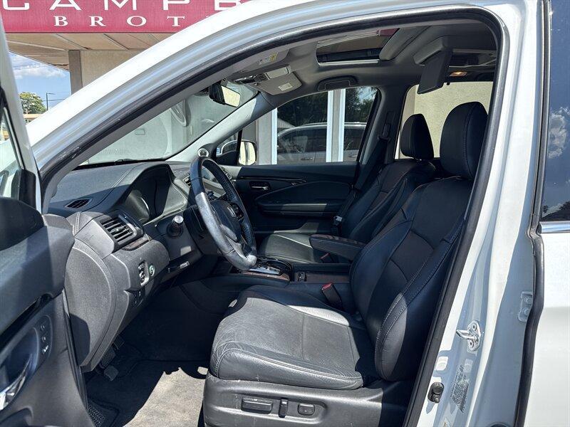 used 2021 Honda Pilot car, priced at $22,900
