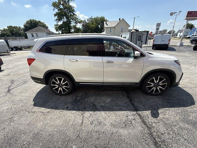 used 2021 Honda Pilot car, priced at $22,900