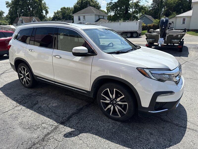 used 2021 Honda Pilot car, priced at $22,900