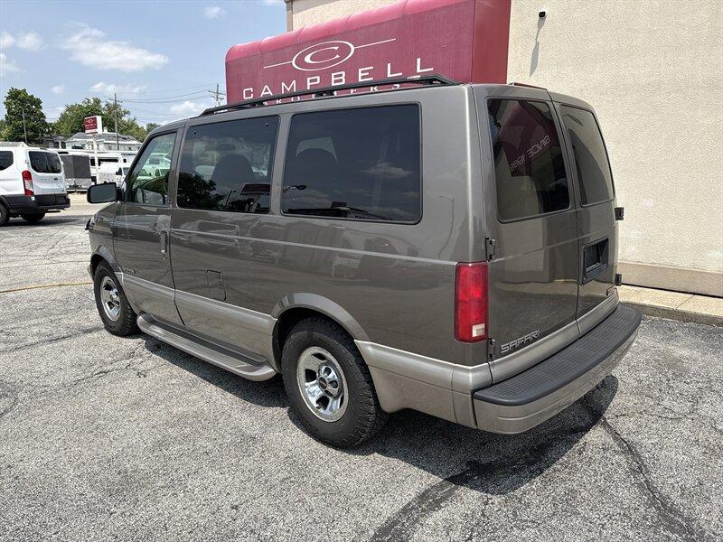 used 2002 GMC Safari car, priced at $5,900