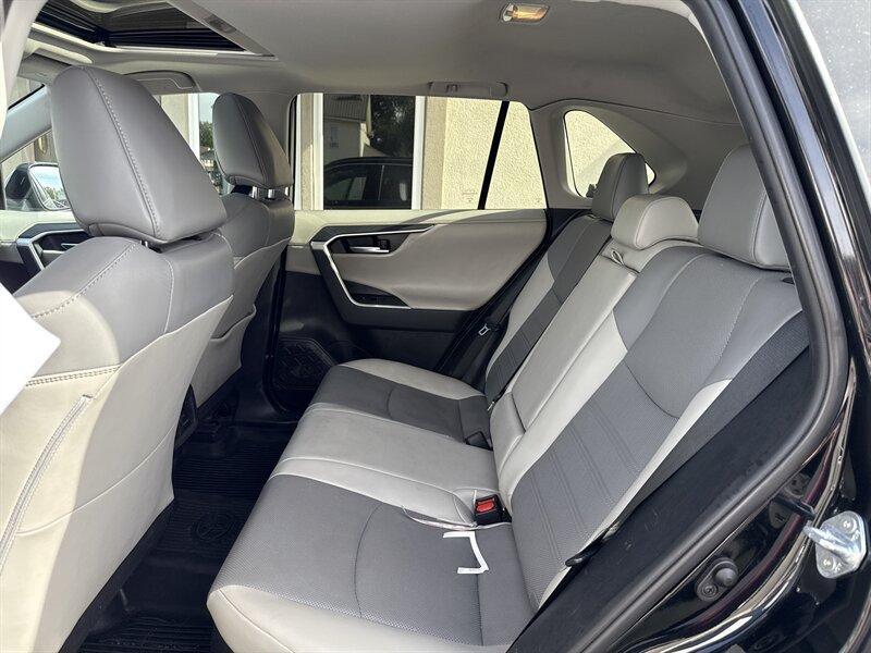 used 2019 Toyota RAV4 Hybrid car, priced at $22,900