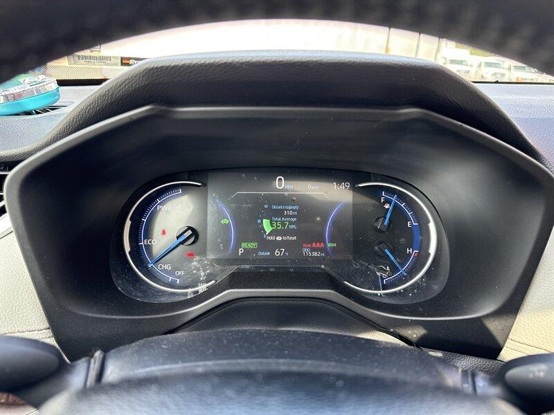 used 2019 Toyota RAV4 Hybrid car, priced at $22,900