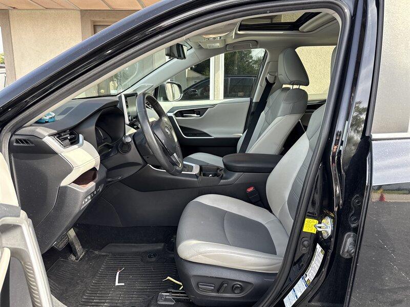 used 2019 Toyota RAV4 Hybrid car, priced at $22,900