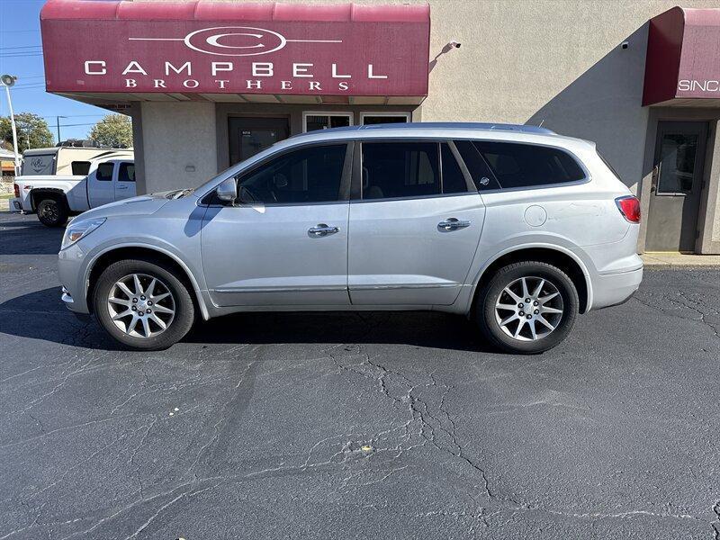 used 2017 Buick Enclave car, priced at $10,900