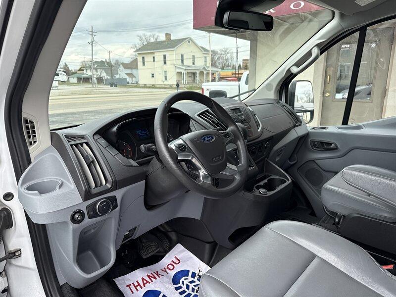 used 2019 Ford Transit-150 car, priced at $28,900