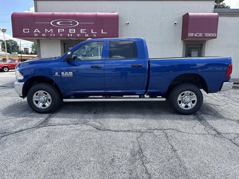 used 2016 Ram 2500 car, priced at $36,900