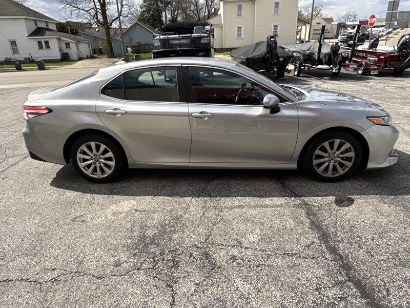 used 2019 Toyota Camry car, priced at $18,900
