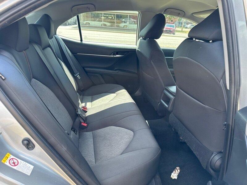 used 2019 Toyota Camry car, priced at $18,900