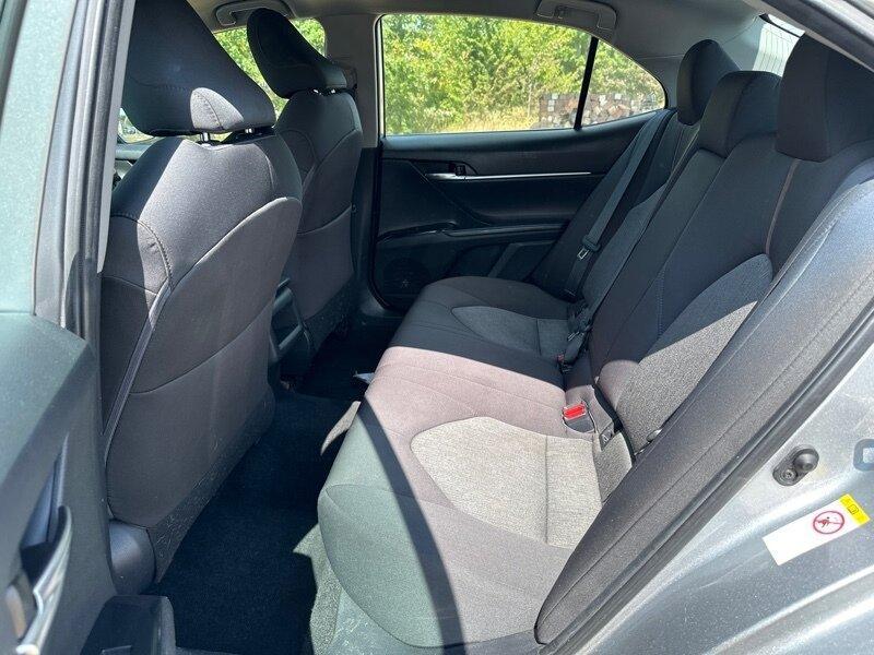 used 2019 Toyota Camry car, priced at $18,900