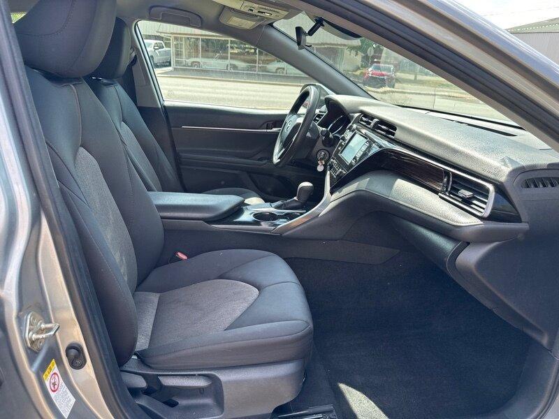 used 2019 Toyota Camry car, priced at $18,900