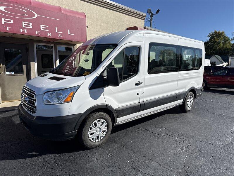 used 2019 Ford Transit-350 car, priced at $26,900