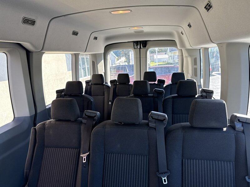 used 2019 Ford Transit-350 car, priced at $26,900