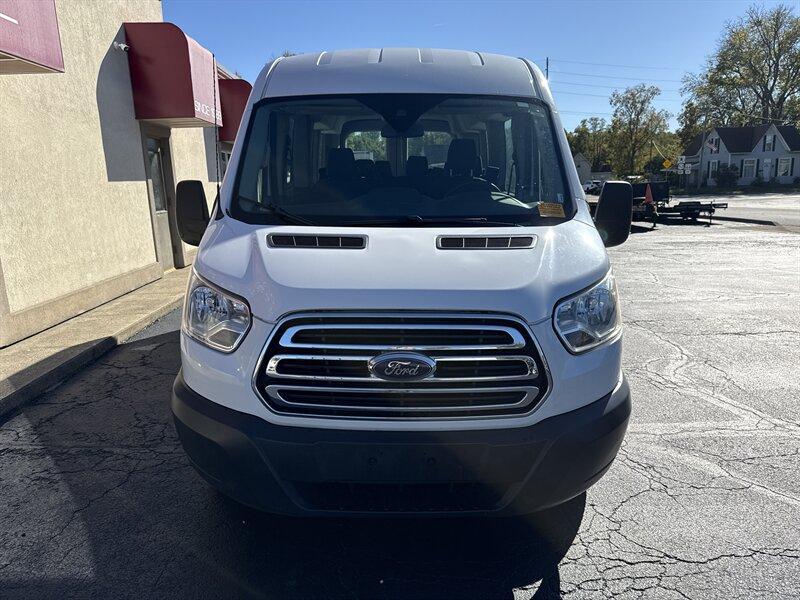 used 2019 Ford Transit-350 car, priced at $26,900
