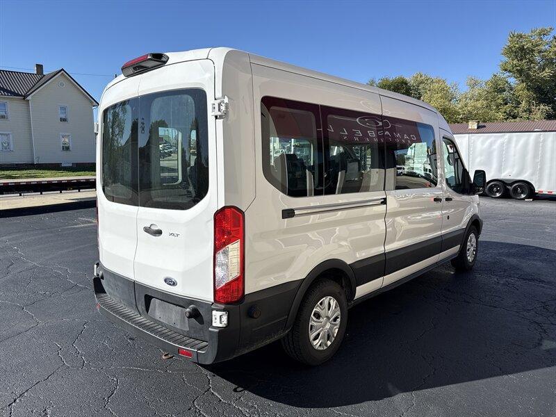 used 2019 Ford Transit-350 car, priced at $26,900