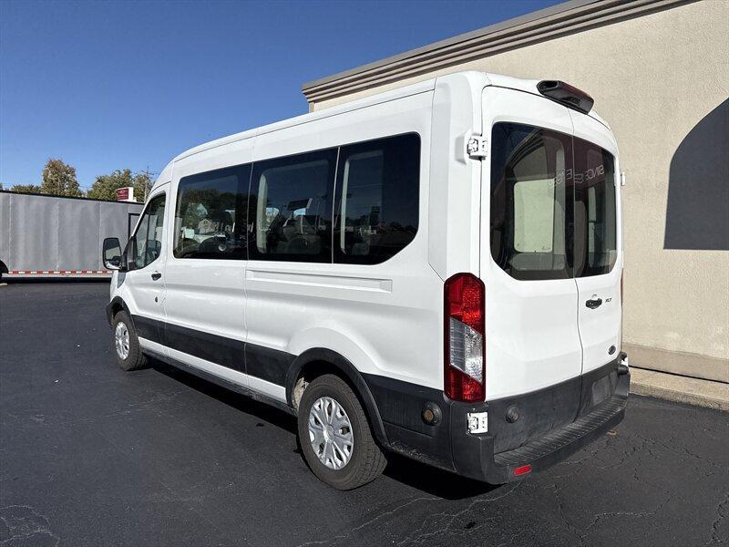 used 2019 Ford Transit-350 car, priced at $26,900