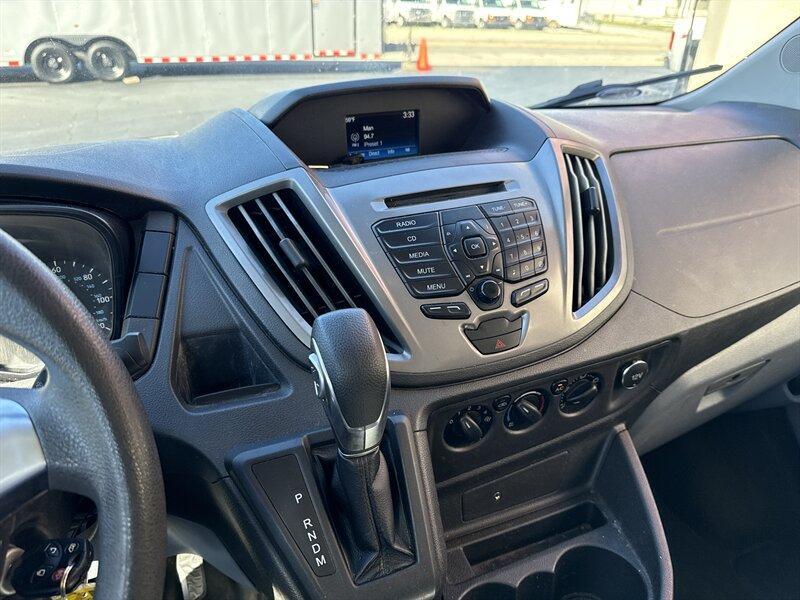 used 2019 Ford Transit-350 car, priced at $26,900