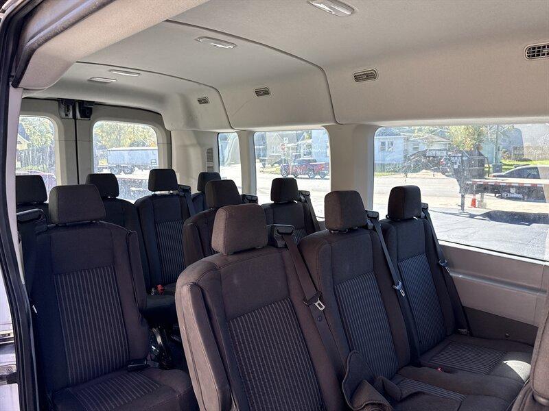 used 2019 Ford Transit-350 car, priced at $26,900