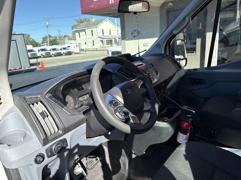 used 2019 Ford Transit-350 car, priced at $26,900
