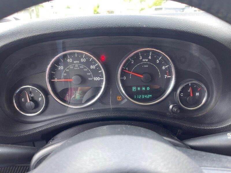 used 2015 Jeep Wrangler Unlimited car, priced at $17,900