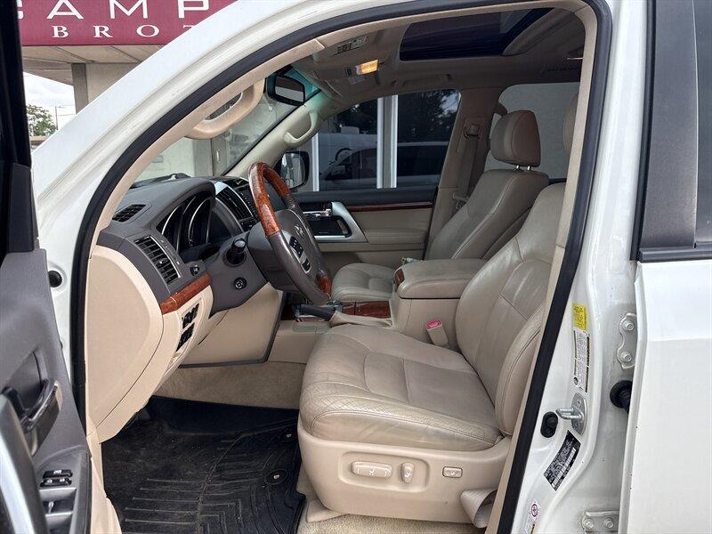 used 2014 Toyota Land Cruiser car, priced at $29,900