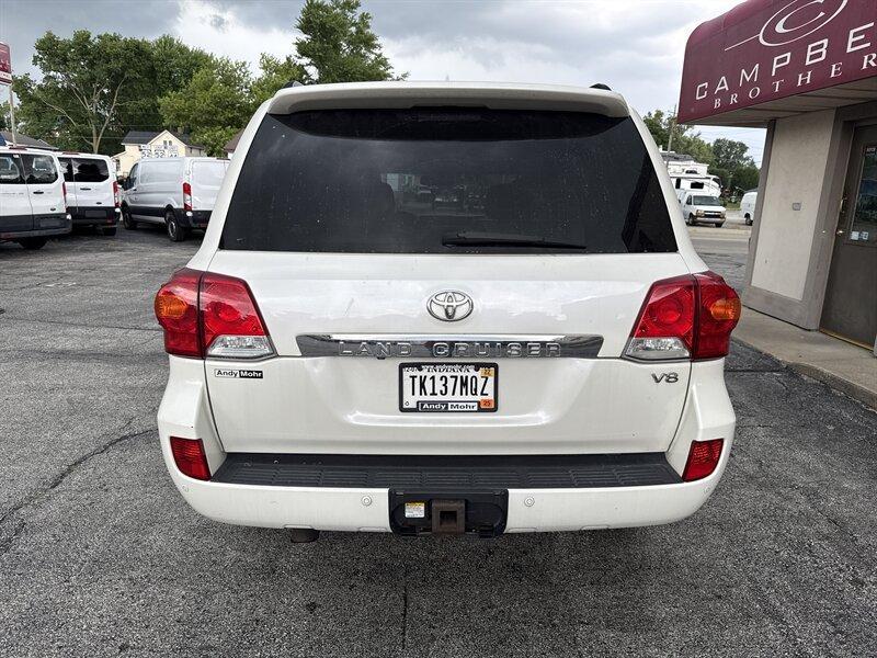 used 2014 Toyota Land Cruiser car, priced at $29,900