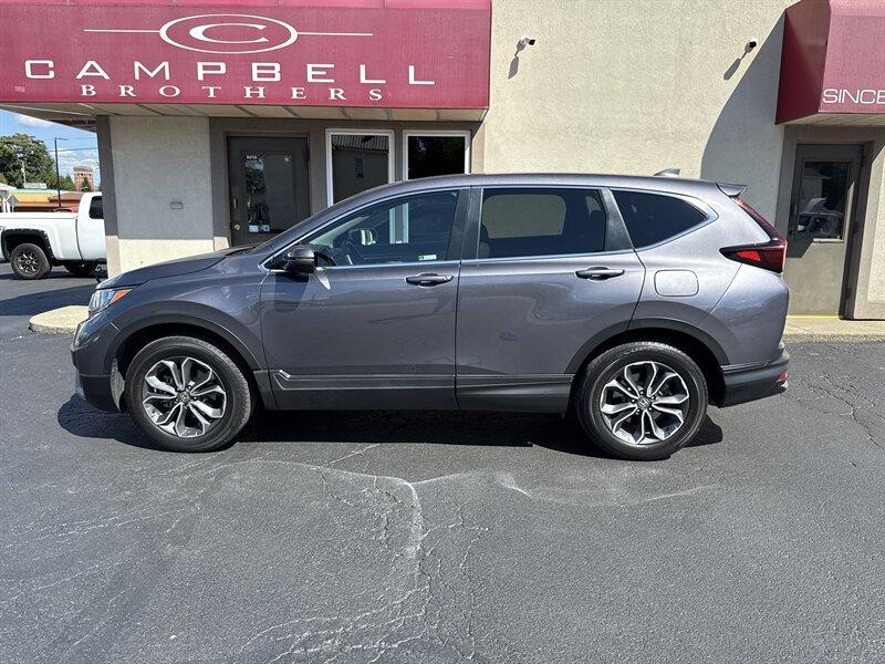 used 2022 Honda CR-V car