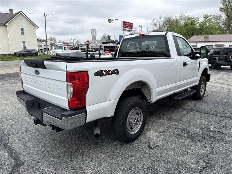 used 2022 Ford F-250 car, priced at $38,900