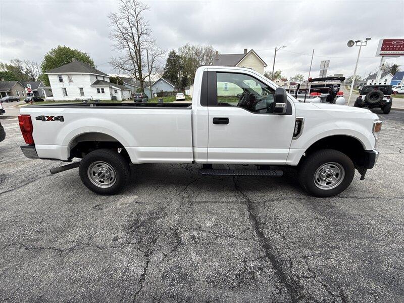 used 2022 Ford F-250 car, priced at $38,900