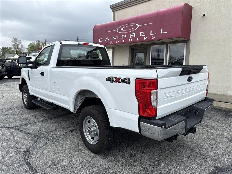 used 2022 Ford F-250 car, priced at $38,900
