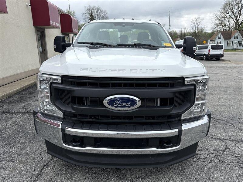 used 2022 Ford F-250 car, priced at $38,900