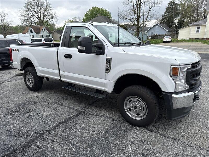 used 2022 Ford F-250 car, priced at $38,900