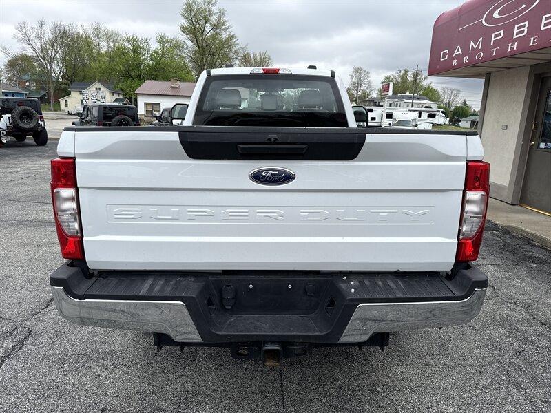 used 2022 Ford F-250 car, priced at $38,900